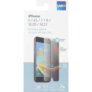 Lab31 Privacy Screenprotector Transparant Best