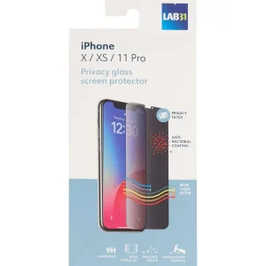 Lab31 Privacy Screenprotector Transparant Best