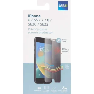 Lab31 Privacy Screenprotector Transparant Best