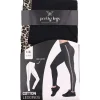 SuperTrash Legging Fashion Zwart,Grijs Best