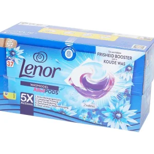 Lenor All-In-1 Pods Zeebries Discount