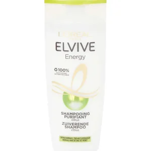 L'Oréal L'Or Al Elvive Shampoo Citrus Energy Best Sale