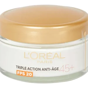 L'Oréal L'Or Al Triple Action Anti Age Dagcr Me 45+ Online