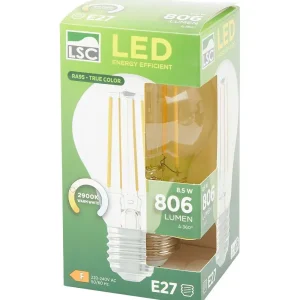 LSC Filament Ledlamp Clearance