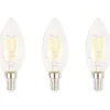 LSC Filament Ledlamp Kaars Shop