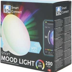 LSC Smart Connect Sfeerlamp Wit New