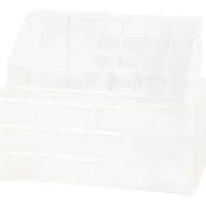 Merk Make-Up-Organizer Transparant Sale