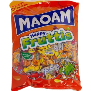 MAOAM Happy Fruttis Best