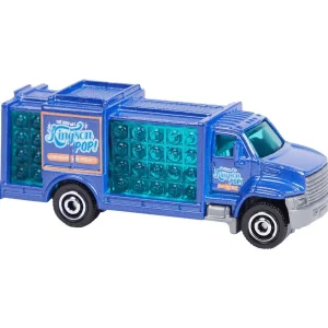 Matchbox Speelgoedauto Blauw,Geel,Grijs Best