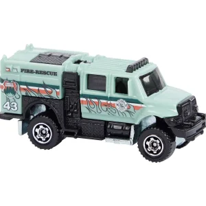 Matchbox Speelgoedauto Blauw,Geel,Grijs Best