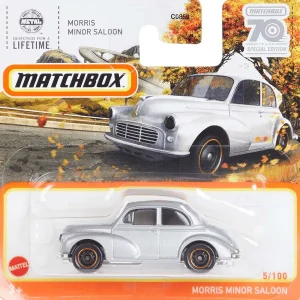 Matchbox Speelgoedauto Blauw,Geel,Grijs Best