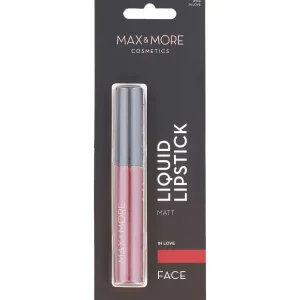 Max & More Lippenstift Roze,Rood Fashion