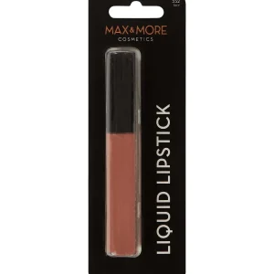 Max & More Lippenstift Roze,Rood Fashion