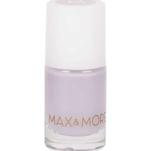 Max & More Nagellak Blauw,Rood,Groen,Roze,Bruin,Paars,Zilver Best Sale