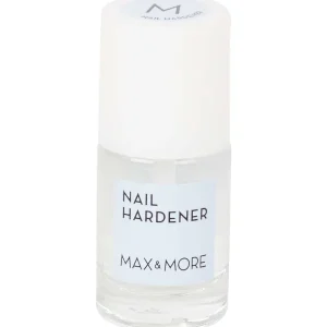 Max & More Nagelverzorging Transparant Fashion