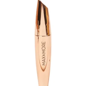 Max & More Volumizing Mascara Zwart Cheap