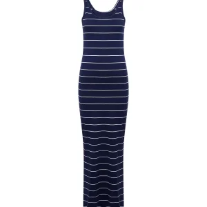 SuperTrash Maxi-Jurk Print Clearance