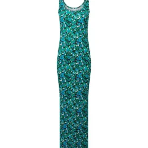 SuperTrash Maxi-Jurk Print Clearance