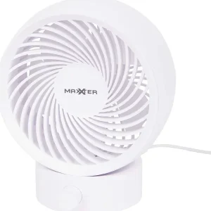 Kinzo Maxxter Usb-Bureauventilator Zwart,Wit Best Sale