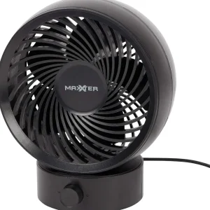 Kinzo Maxxter Usb-Bureauventilator Zwart,Wit Best Sale