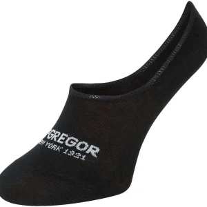 McGregor Footies Zwart,Wit Hot