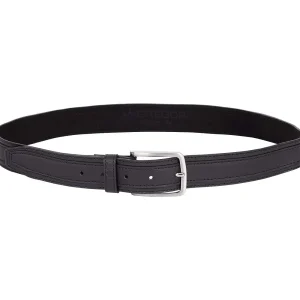 McGregor Leren Riem Zwart,Bruin Flash Sale