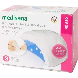 Medisana Nageldroger Wit Online