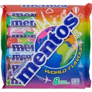 Mentos World Flavours Best