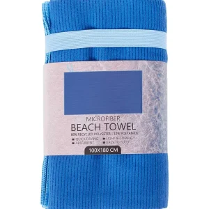 Hotel Royal Microvezel Strandlaken Blauw,Rood,Zwart Store