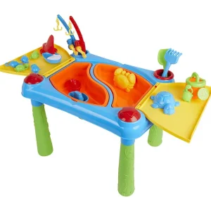 Mini Matters Zand- En Watertafel Meerkleurig Cheap