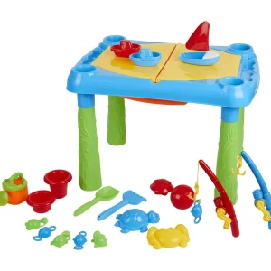 Mini Matters Zand- En Watertafel Meerkleurig Cheap