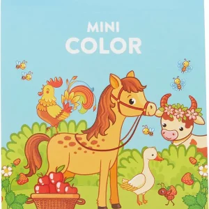 Disney Mini-Kleurboek Print Best