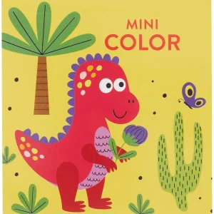 Disney Mini-Kleurboek Print Best