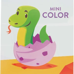 Disney Mini-Kleurboek Print Best