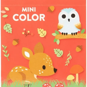 Disney Mini-Kleurboek Print Best