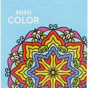 Disney Mini-Kleurboek Print Best