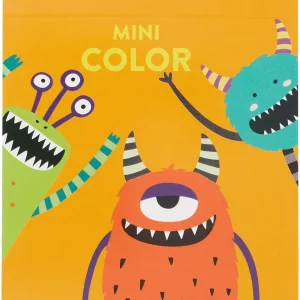 Disney Mini-Kleurboek Print Best
