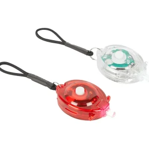 Walfort Mini-Ledlampjes Rood,Wit Hot