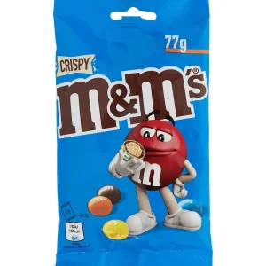 M&M's Crispy Fashion