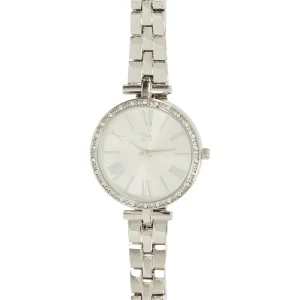 Merk My Time Horloge Goud,Zilver Discount