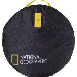 National Geographic Pop-Up-Tent Zwart Online