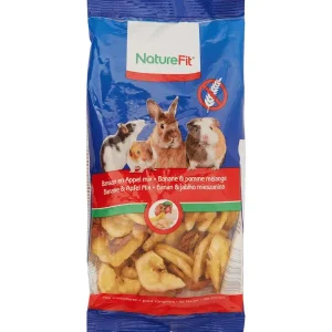 Whiskas Nature Fit Banaan- & Appelmix Voor Knaagdieren Best