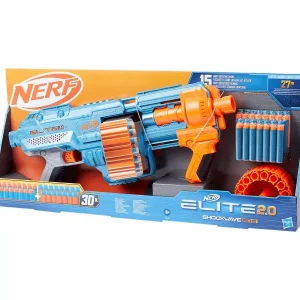 Nerf Elite 2.0 Shockwave Rd-15 Meerkleurig Hot