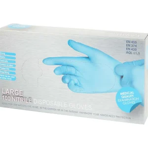 Scrub Daddy Nitrile Handschoenen Blauw Store