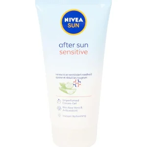 Nivea Sun Aftersun Sensitive Outlet