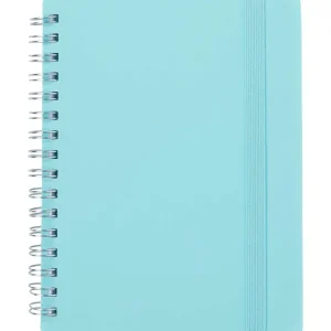 Kids Creative Notitieboek A6 Blauw,Groen,Paars,Rood,Roze,Wit Hot