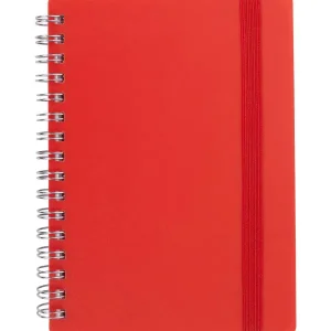 Kids Creative Notitieboek A6 Blauw,Groen,Paars,Rood,Roze,Wit Hot