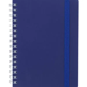 Kids Creative Notitieboek A6 Blauw,Groen,Paars,Rood,Roze,Wit Hot