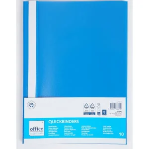 Office Essentials Snelhechters Blauw,Meerkleurig,Transparant,Zwart Discount