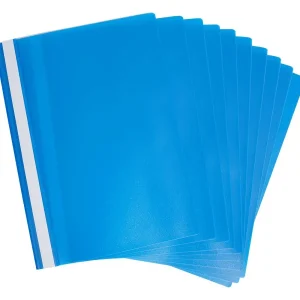 Office Essentials Snelhechters Blauw,Meerkleurig,Transparant,Zwart Discount